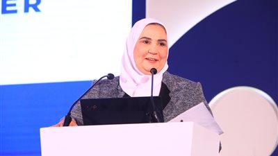 وزيرة التضامن تشارك في إطلاق برنامج أسرة الممول من الوكالة الأمريكية للتنمية