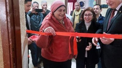 افتتاح الوحدة الفرعية لتيسير انتقال الطلاب إلى سوق العمل بالقليوبية