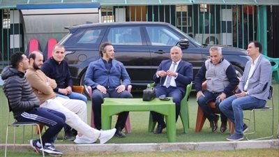 نادي السكة الحديد يكشف تفاصيل زيارة وفد بيراميدز للنادي 