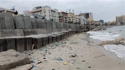 القومي لعلوم البحار يكشف علاقة انحسار مياه البحر بالزلازل والتسونامي