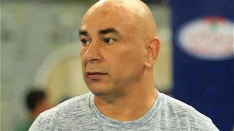 حسام حسن المدير الفني