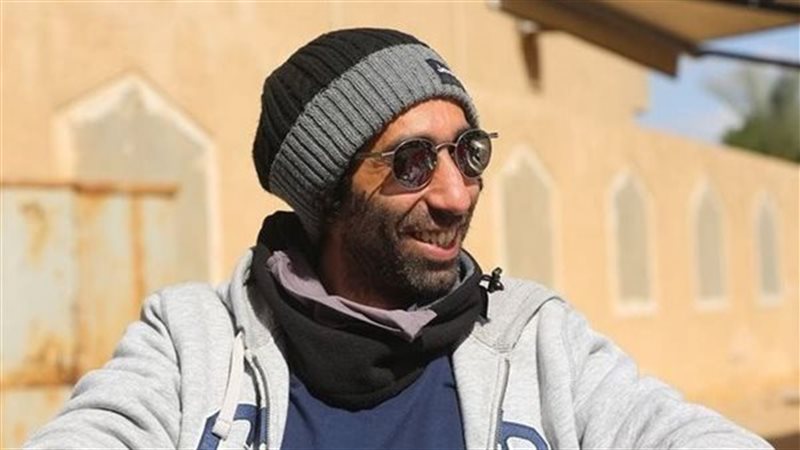 كريم العدل، فيتو