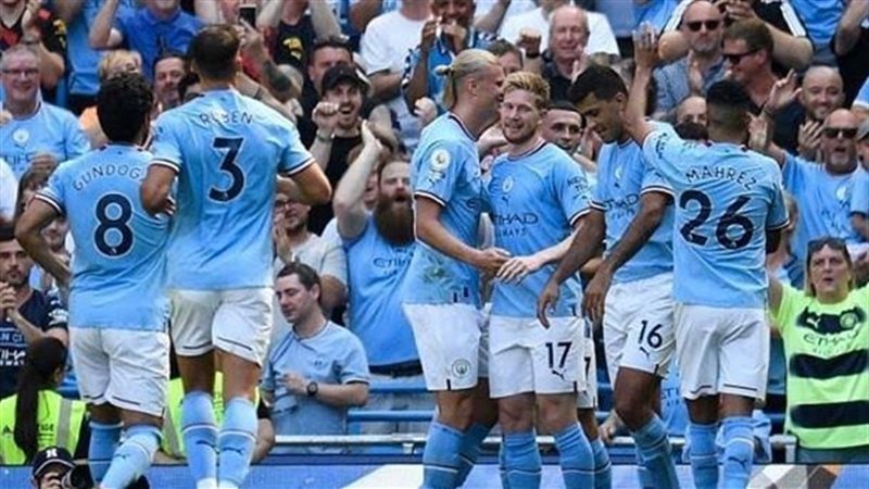مانشستر سيتي، فيتو