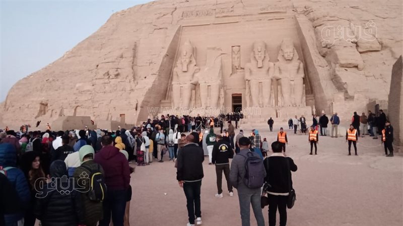 معبد ابوسمبل 