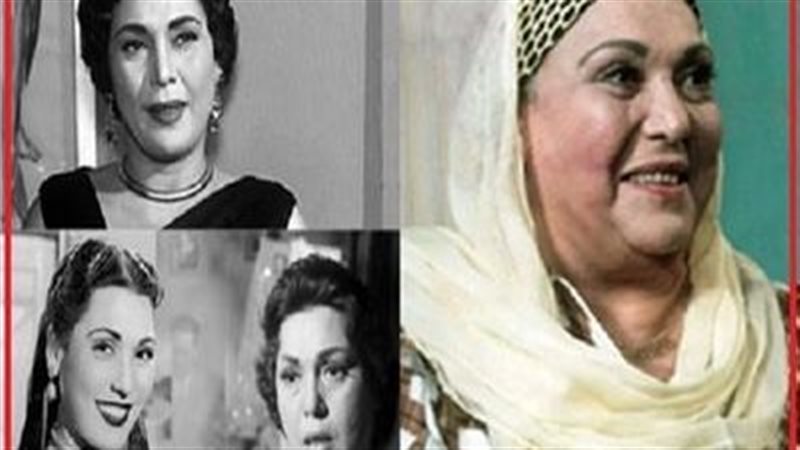 الراقصة تحية كاريوكا،