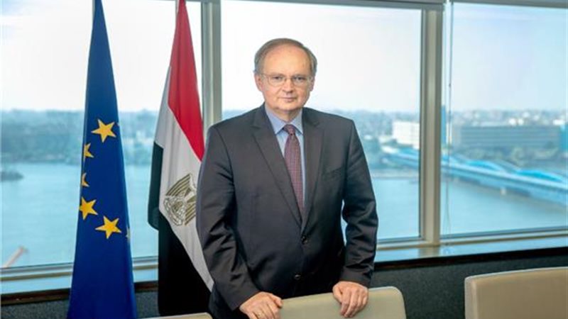 كريستيان برجر، فيتو