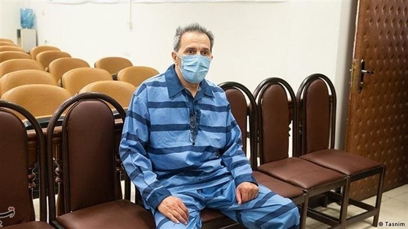 الإيراني، الذي يحمل