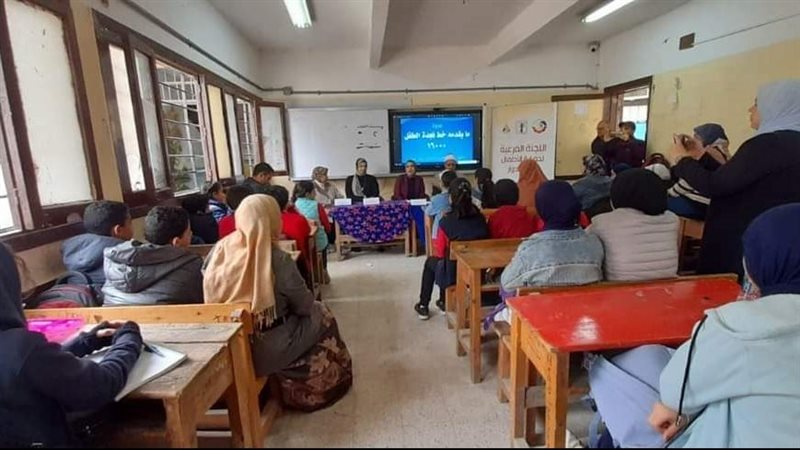 ندوات توعوية بمحافظة