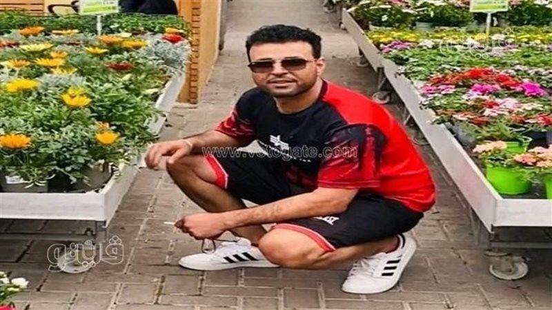 مقتل شاب مصري في