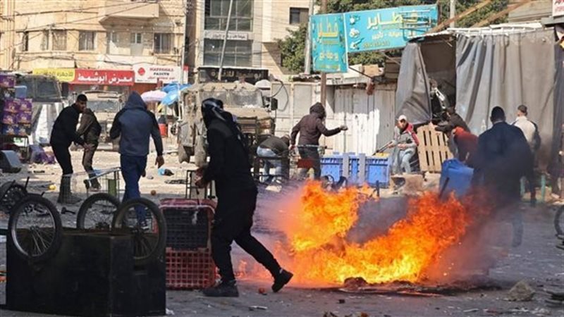 إصابة جندي إسرائيلي