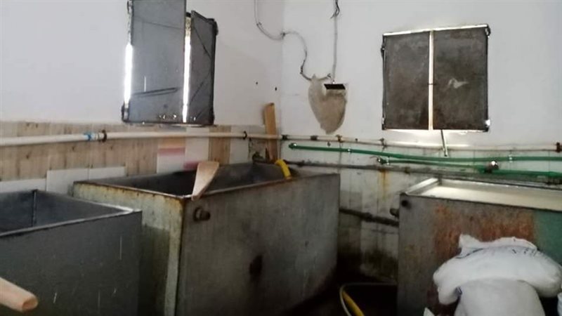 حملات رقابية بمحافظة