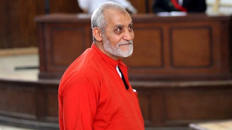 إدراج اسم محمد بديع