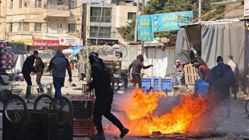 مجزرة نابلس، فيتو