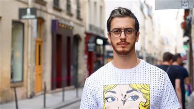 محاكمة سعد لمجرد، الفتاة الفرنسية تروي تفاصيل تعاطي الكوكايين وتمزيق ملابسها بالغرفة السرية