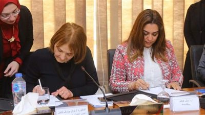  بروتوكول تعاون بين محافظ دمياط ومؤسسة ساويرس لتدريب أبناء المحافظة للعمل على اليخوت