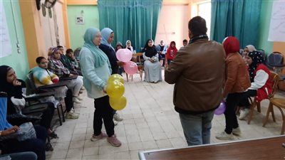 بالتعاون مع اليونيسيف، الشباب بالقليوبية تنظم ٢٠ ورشة تدريبية