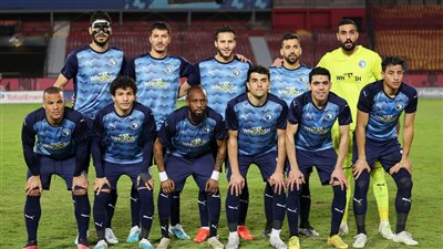 الدوري الممتاز، أحمد فتحي يقود تشكيل بيراميدز أمام المصري 