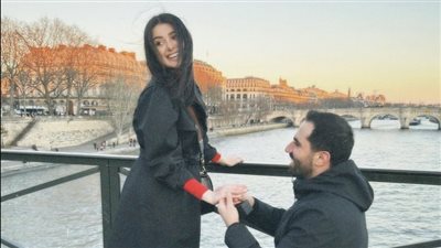 ماريتا الحلاني تعلن خطبتها: قلت نعم لحب حياتي 