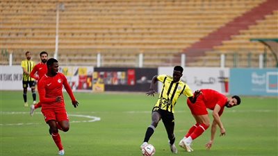 موعد مباراة فيوتشر ضد المقاولون في الدوري المصري والقناة الناقلة