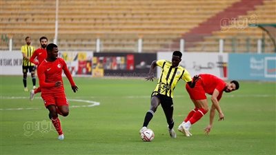 شوقي غريب: راضٍ عن أداء المقاولون أمام فيوتشر وأبو السعود يستحق الانضمام إلى المنتخب