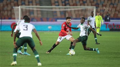 أمم أفريقيا للشباب، منتخب مصر يخسر أمام نيجيريا بهدف (صور)