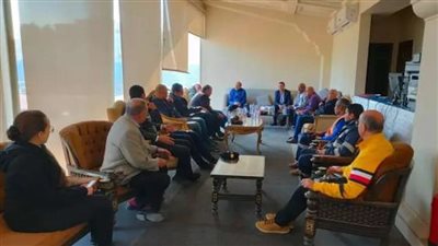 بطولة إفريقيا للشباب، وفد الكاف يشيد بتجهيزات استاد الإسكندرية 