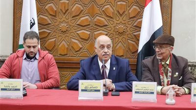 اللجنة الثقافية والفنية بنقابة المهندسين تحتفي بالمهندس والمصور العالمي جلال المسري