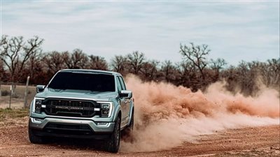 شاحنات فورد إف 150 تحصل على تعديلات من شركة روش