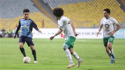 الدوري الممتاز، المصري وبيراميدز يكتفيان بالتعادل السلبي