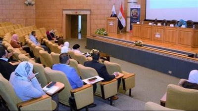 وزارة الطيران تستقبل قافلة طبية مجانية متنقلة