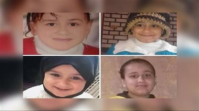 محاكمة المتهمين بقتل الطفلة جنى بمنطقة بولاق الدكرور غدا