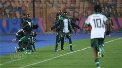 أمم أفريقيا للشباب، حسرة بين لاعبي منتخب مصر بعد الخسارة أمام نيجيريا (فيديو)