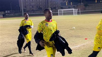 منتخب بنين يستعد لمواجهة نسور قرطاج دون راحة بالإسكندرية 