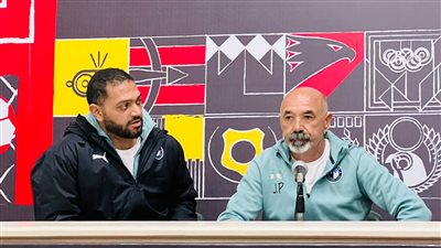 باتشيكو يشكو سوء أرضية برج العرب وينتقد التحكيم بمباراة المصري وبيراميدز