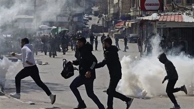 الإمارات تدين اقتحام القوات الإسرائيلية مدينة نابلس