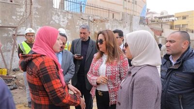 محافظات مصر، استقبال رئيس برلمان زيمبابوي بسوهاج، زيارة مفاجئة لغراب إلى كفر صقر، بحث مستقبل مشاريع الأراضي غير المستغلة بالغربية