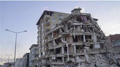 زلزال بقوة 5 درجات ريختر يضرب ولاية هاتاي التركية