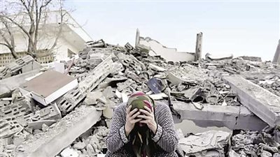 الخبر المنتظر، فلكي يحدد موعد انتهاء الزلازل والهزات الارتدادية في سوريا وتركيا