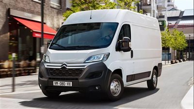 مواصفات سيارات رام بروماستر EV الكهربائية