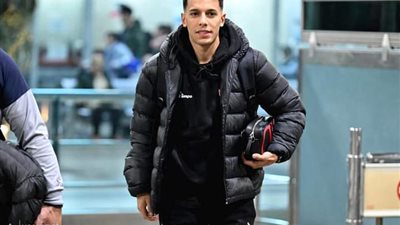 بعثة الزمالك تتوجه إلى تونس بالصفقات الجديدة (صور)