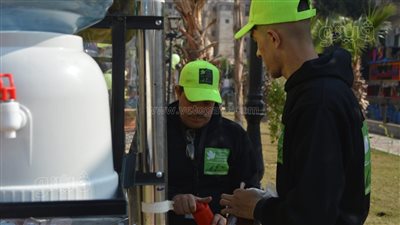 محافظ القاهرة يفتتح مبادرة شبابنا يقدر لدعم ذوي الهمم (فيديو وصور)