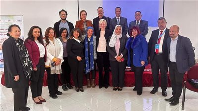 وفد من القوى العاملة يشارك في المؤتمر الإقليمي لتمكين المرأة اقتصاديًا بالمغرب