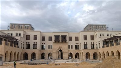 تفاصيل تطوير عين الصيرة وسور مجرى العيون كمركز ثقافي وحضاري