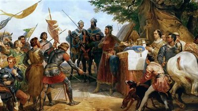 زي النهارده، الجيش العثماني ينهي حصار فيينا بعد تأديب أرشيدوق النمسا