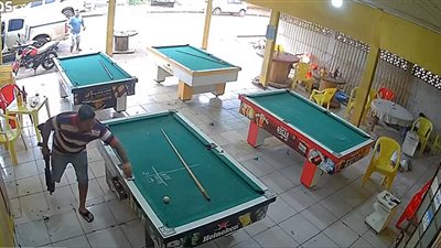 شابان يرتكبان مجزرة بسبب خسارة لعبة