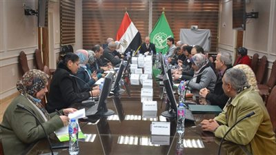 محافظ القليوبية: بدء تحويل العكرشة إلى منطقة صناعية نموذجية 