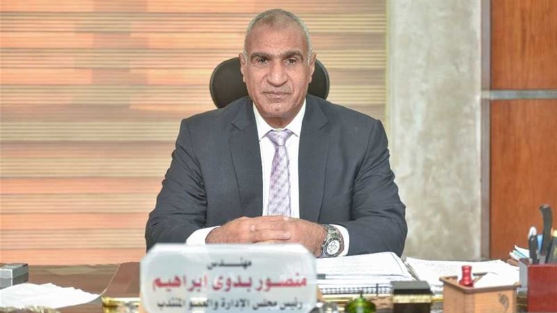 المهندس منصور بدوي،