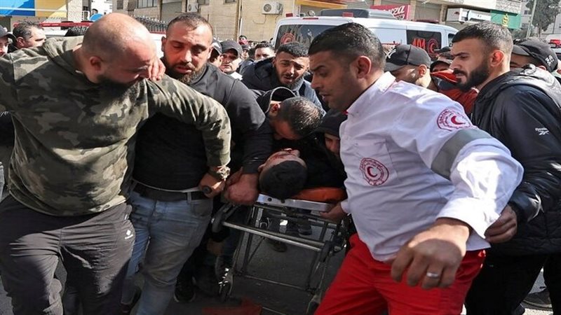 مجزرة نابلس، فيتو