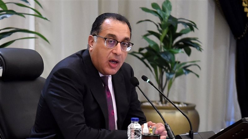 الدكتور مصطفى مدبولي،