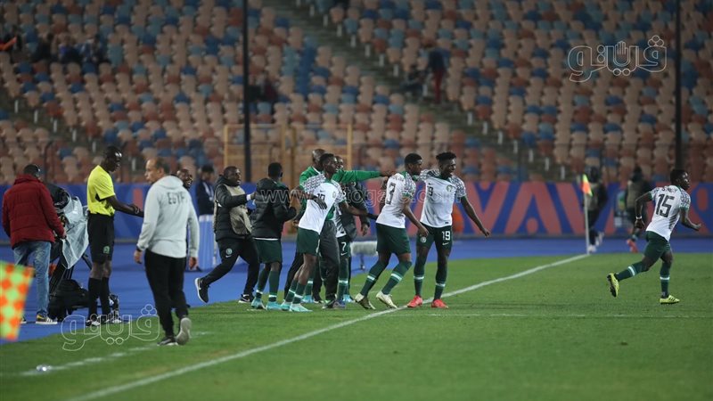 منتخب نيجيريا، فيتو